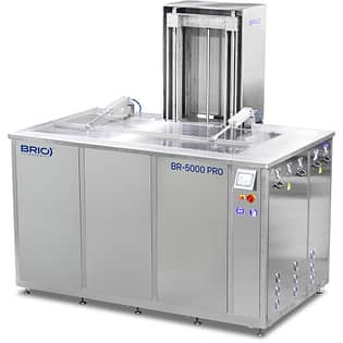 BR-5000 PRO maquina de limpieza por ultrasonidos