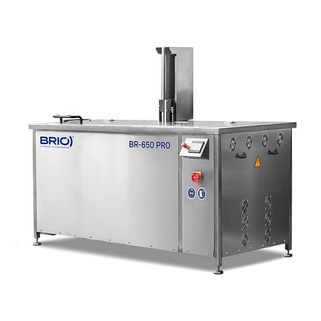BR-650 PRO machine de nettoyage à ultrasons
