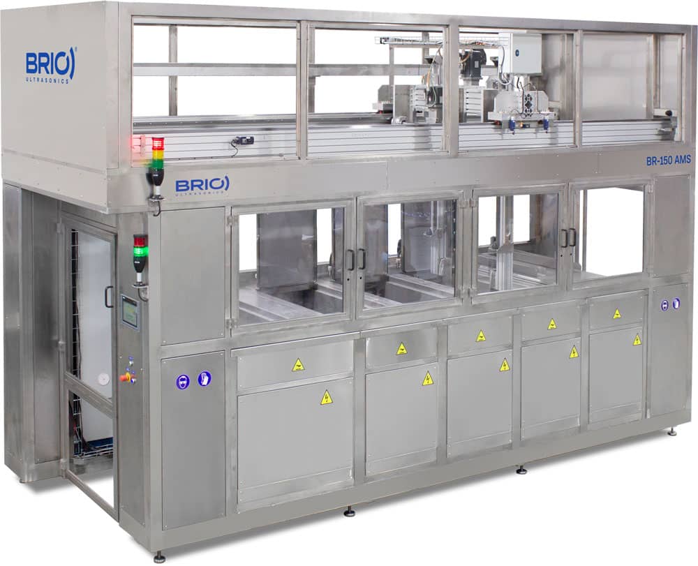 BR-150-AMS-automatic-multi-stage-ultrasonic-cleaning-machine