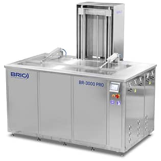 BR-3000 PRO automatische Ultraschall-Reinigungsgeräte