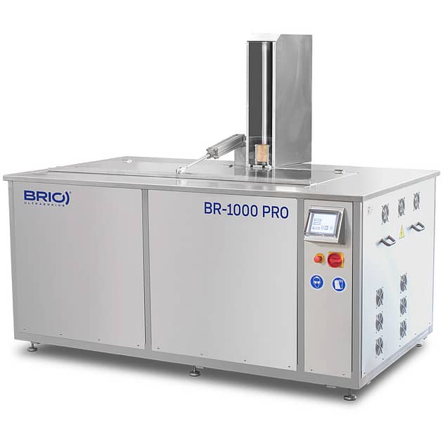 BR-1000 PRO automatic ultrasonic cleaning equipment