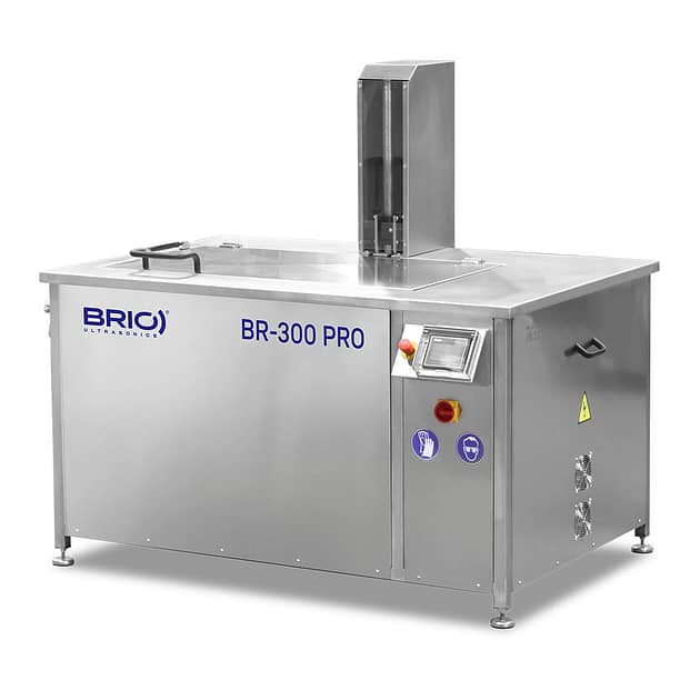 BR-300 PRO automatic ultrasonic cleaning equipment