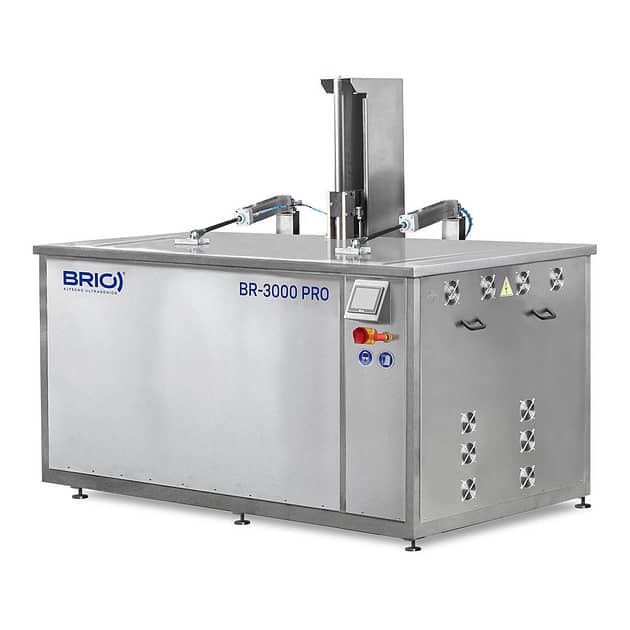 BR-3000 PRO machine de nettoyage a ultrasons