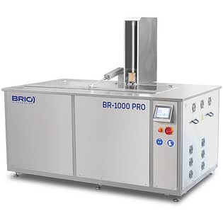 BR-1000 PRO macchina per la pulizia ad ultrasuoni