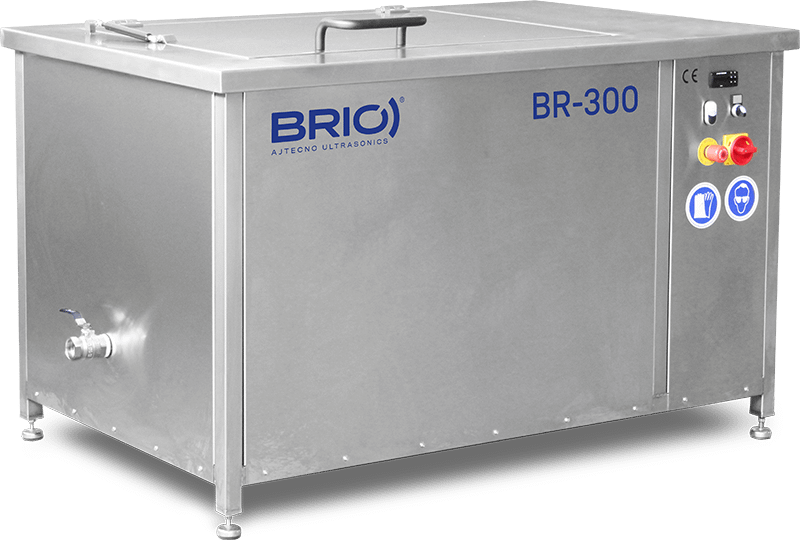 BR-300-manual-ultrasonic-cleaning-equipment