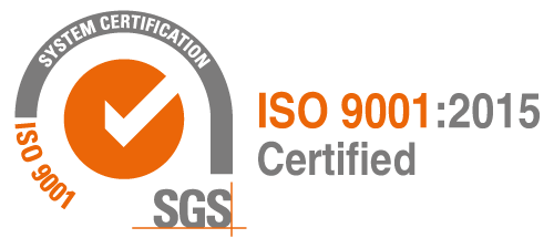 BRIO-Ultrasonics-SGS-quality-certification-ISO-9001.2015
