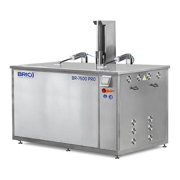 BR-7500 PRO machine de nettoyage a ultrasons