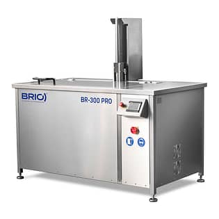 BR-300 PRO machine de nettoyage à ultrasons