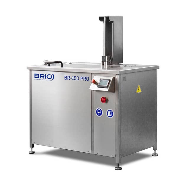 BR-150 PRO machine de nettoyage à ultrasons