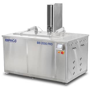 BR-2000 PRO automatic ultrasonic cleaning equipment